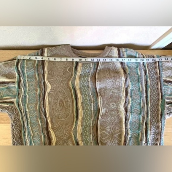 Geccu Brand/Multicolored Sweater/Size XL - Picture 10 of 12